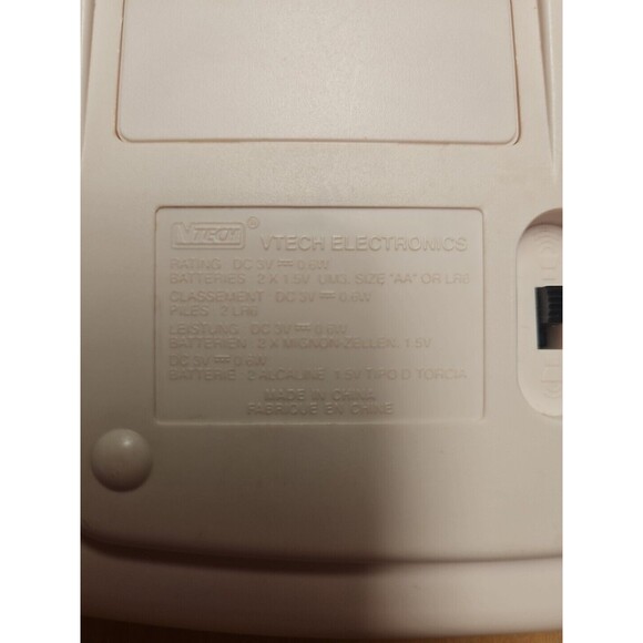 VTech Smart Start DISCOVER - Features Six Educational Activities - Picture 7 of 12